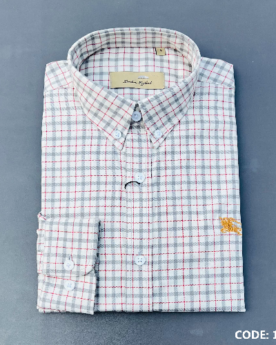 Full Sleeve Check Shirt